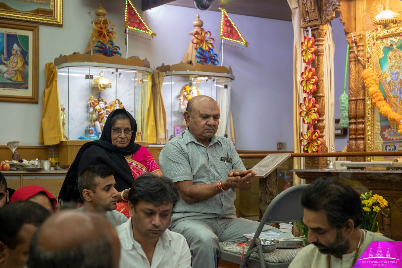 7D2A5778 copy - ©1987-2017 SKS Swaminarayan Temple East London